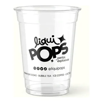 Vaso LiquiPops de 16 oz