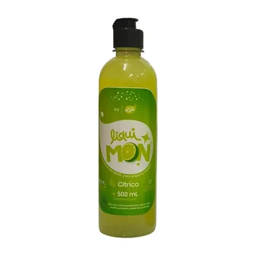 Botella de base cítrica Liquimón